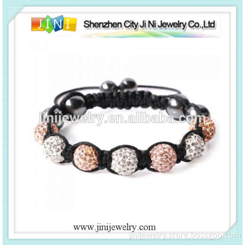 beads supplies shamballa bracelet